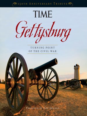 cover image of Gettysburg